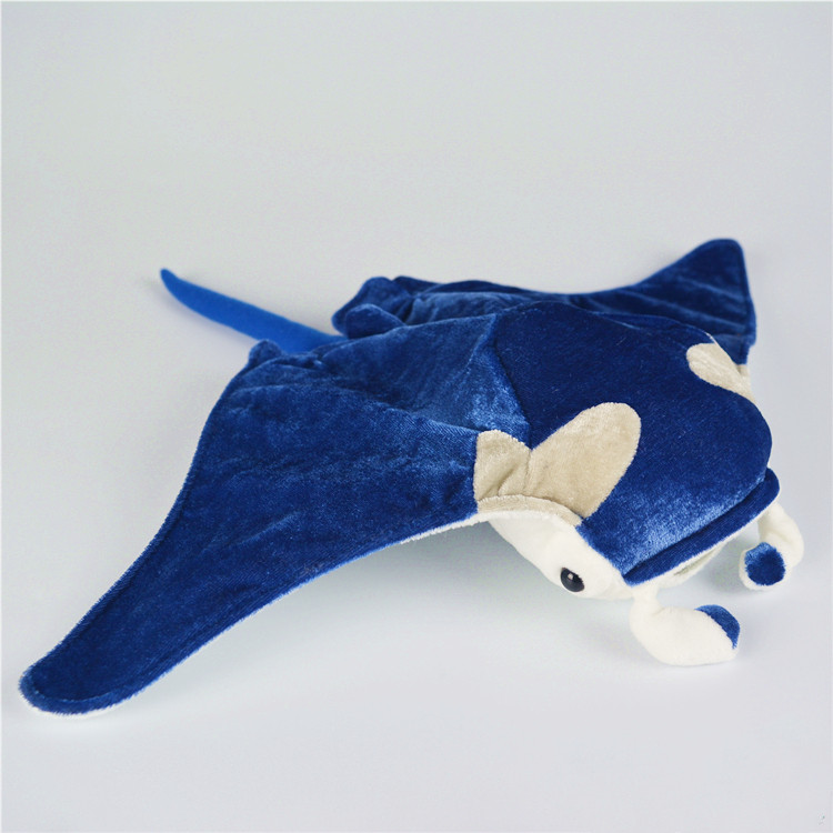 Manta Ray Soft Stuffed Plush Toy