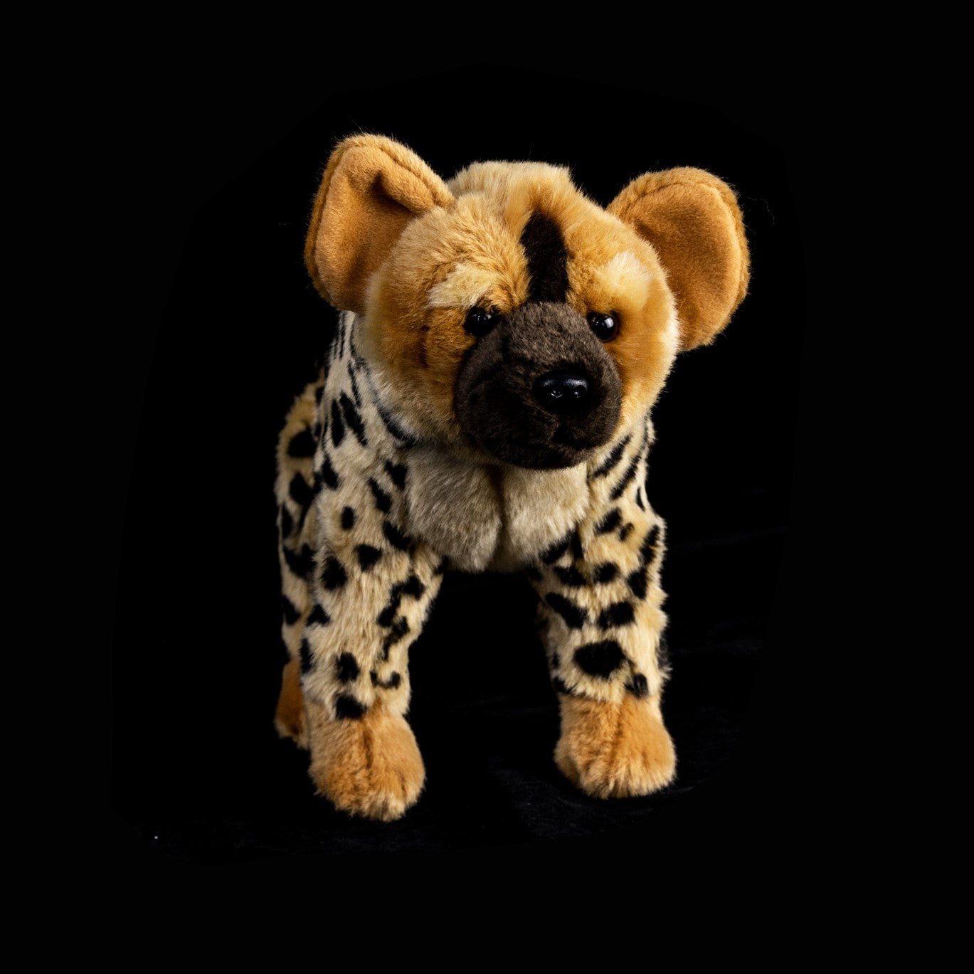 Hyena Soft Stuffed Plush Toy