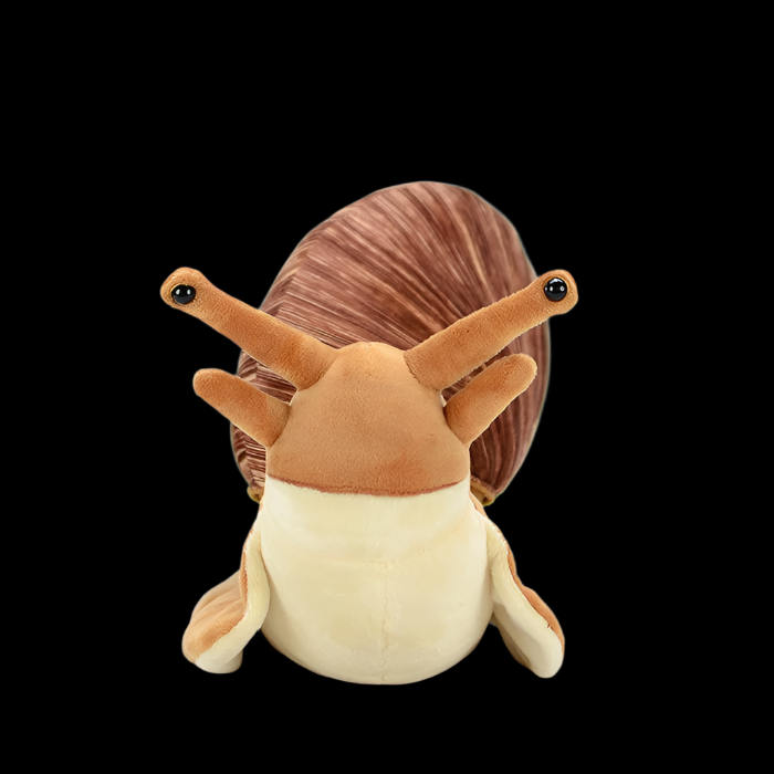 Snail Soft Stuffed Plush Toy