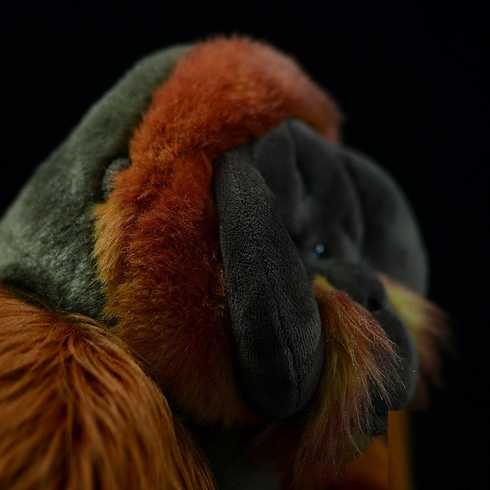 Orangutan Ape Soft Stuffed Plush Toy
