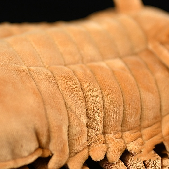 Asaphus Kowalewskii Trilobite Soft Stuffed Plush Toy