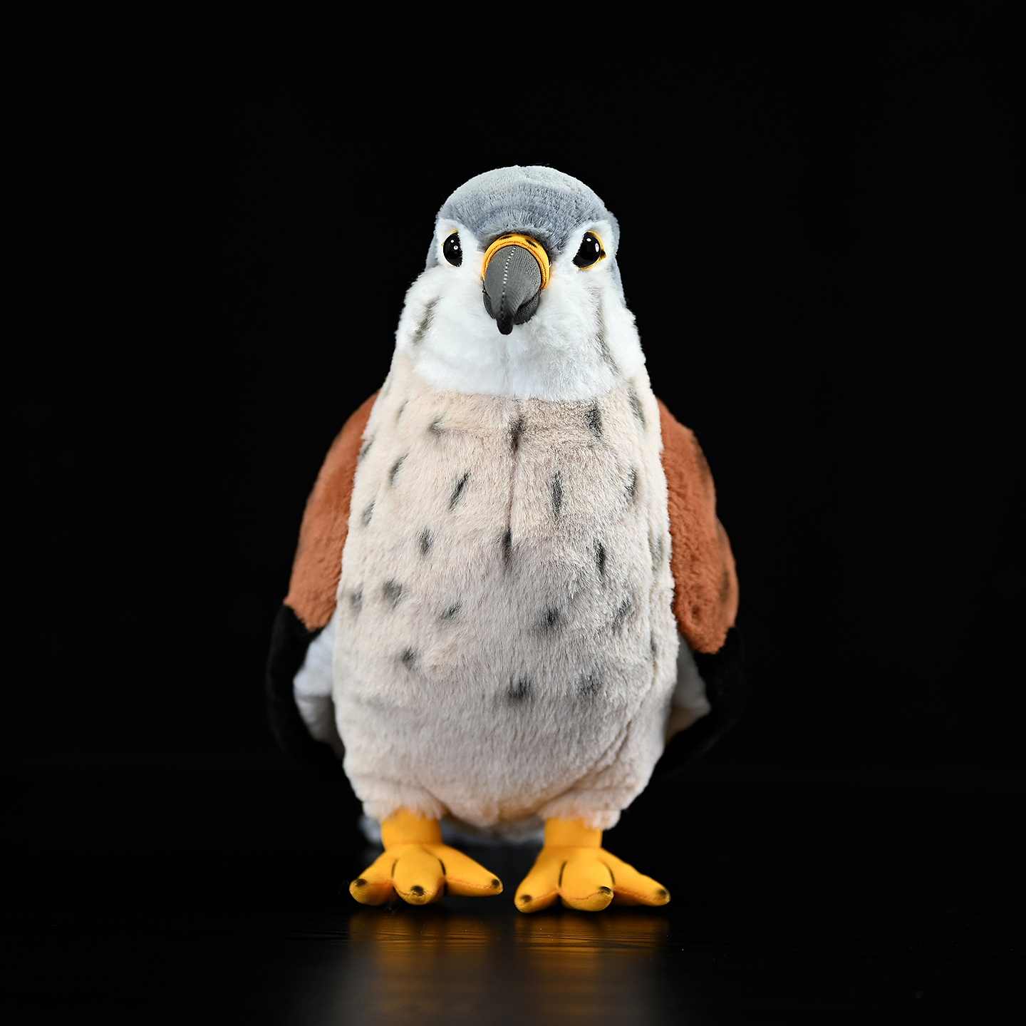 American Kestrel Bird Soft Stuffed Plush Toy