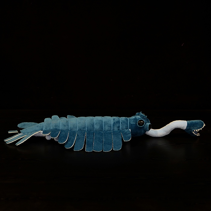 Opabinia Regalis Soft Stuffed Plush Toy