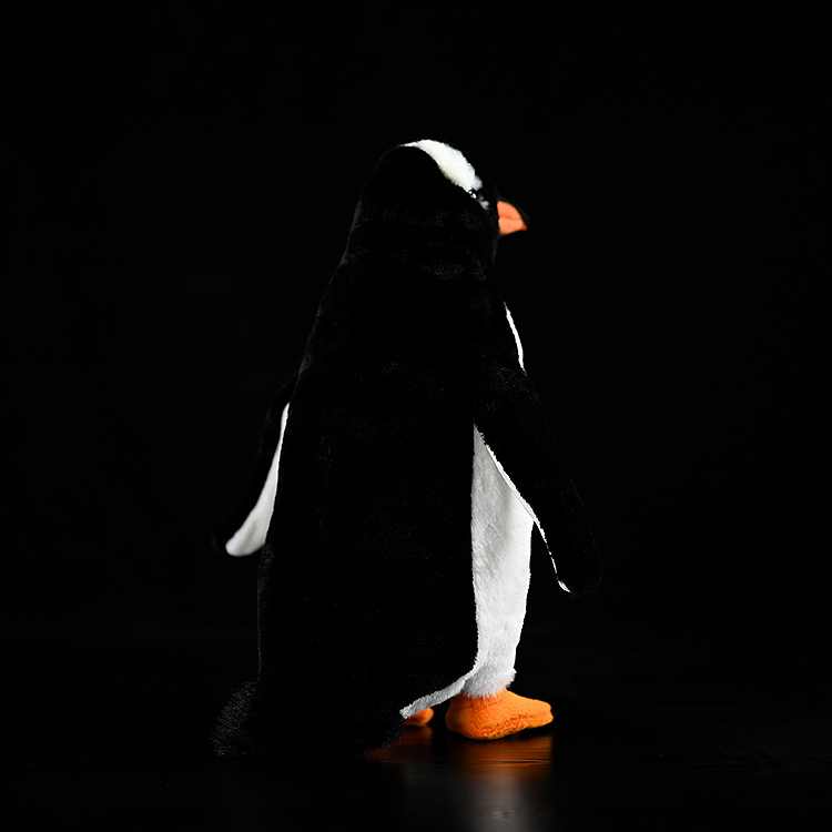 Gentoo Penguin Bird Soft Stuffed Plush Toy