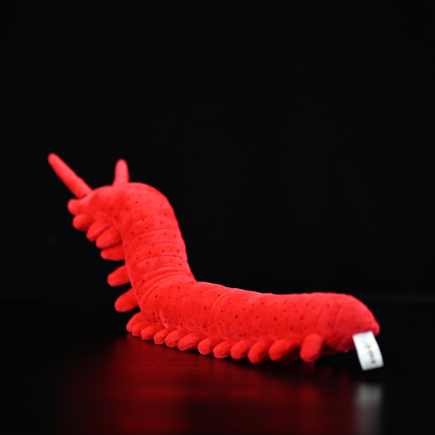 Velvet Worm Soft Stuffed Plush Toy