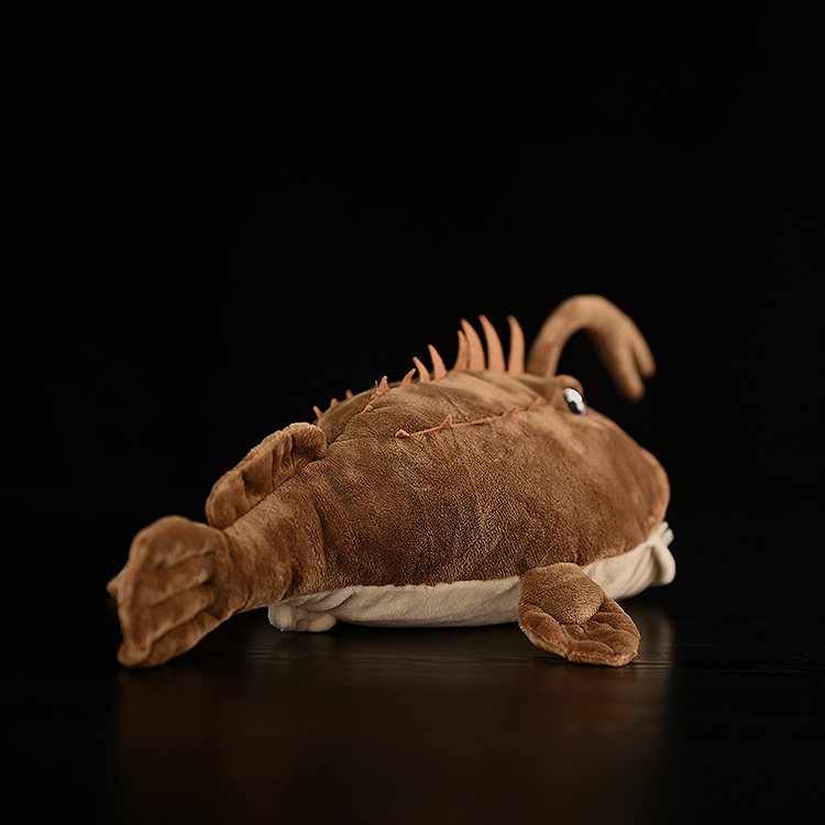 American Anglerfish Soft Stuffed Plush Toy