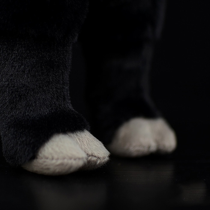 Lifelike Goat Soft Stuffed Plush Toy