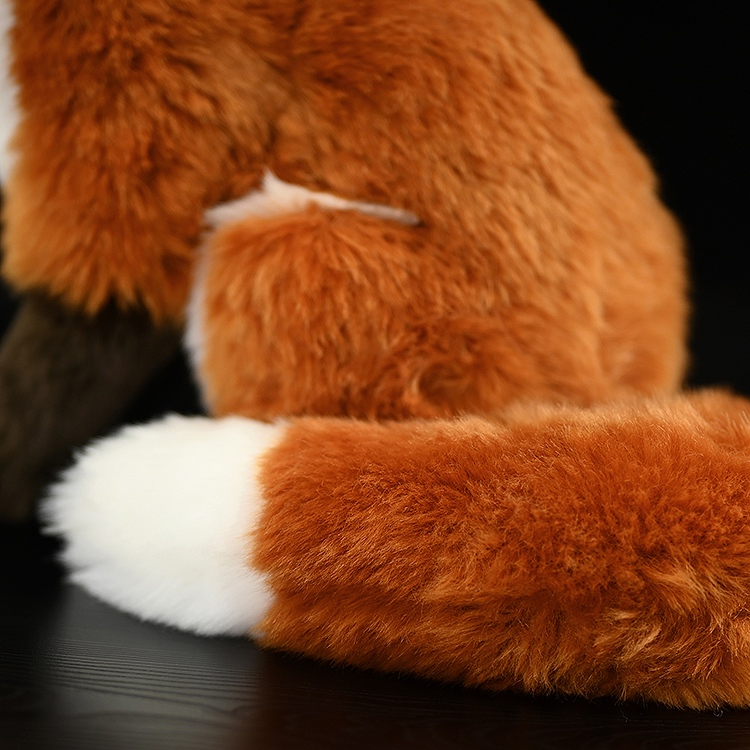 Red Fox Soft Stuffed Plush Toy