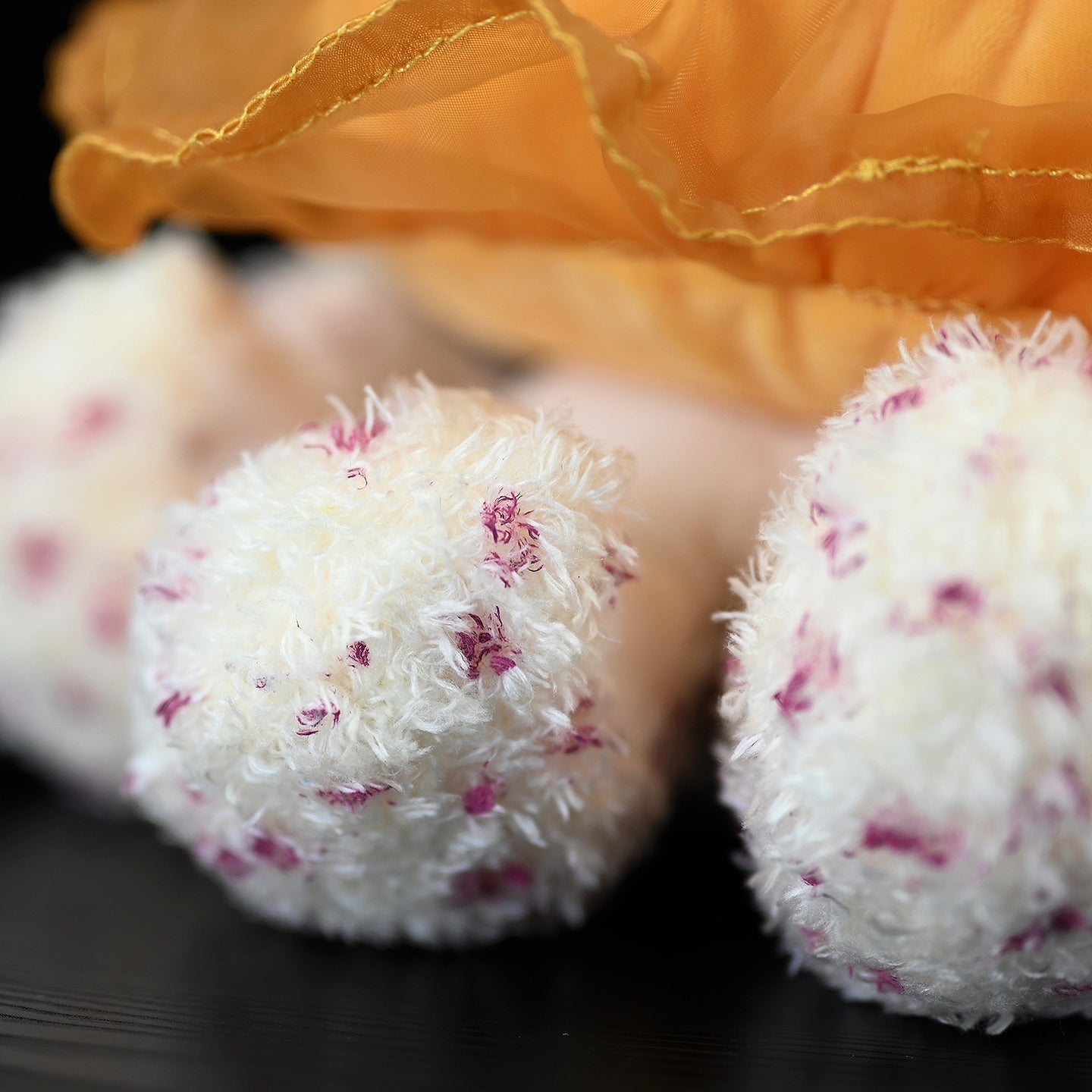 Fried Egg Jellyfish Soft Stuffed Plush Toy