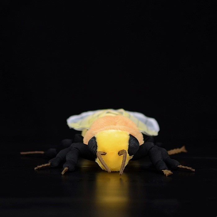 Bee Soft Stuffed Plush Toy