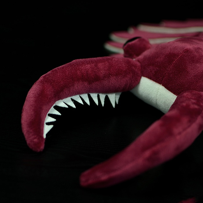 Anomalocaris Arthropod Soft Stuffed Plush Toy