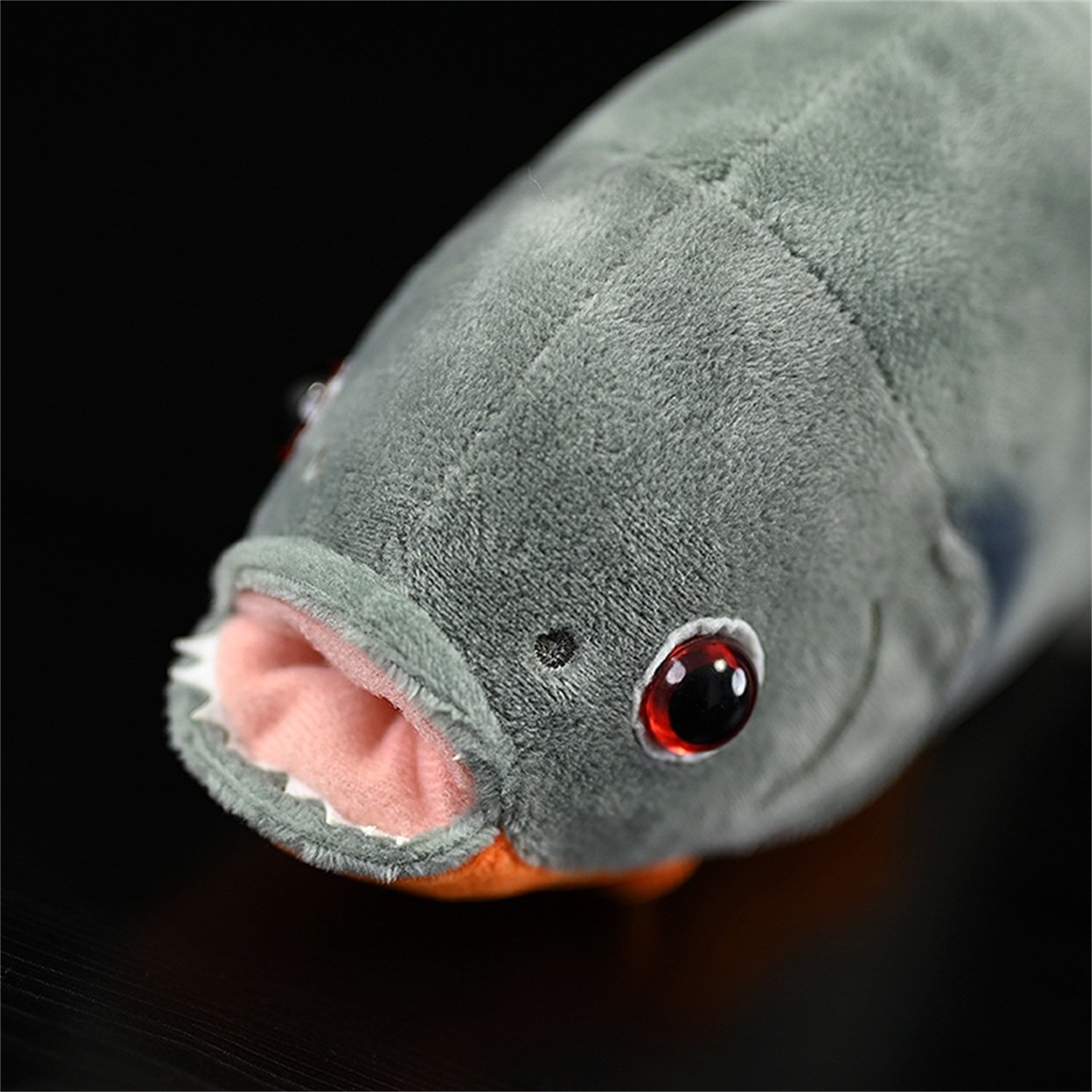 Piranha Fish Soft Stuffed Plush Toy