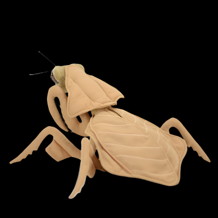 Dead Leaf Mantis Soft Stuffed Plush Toy