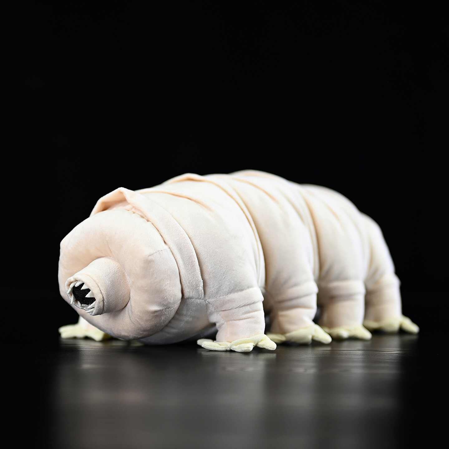 Tardigrade Water Bear Soft Stuffed Plush Toy