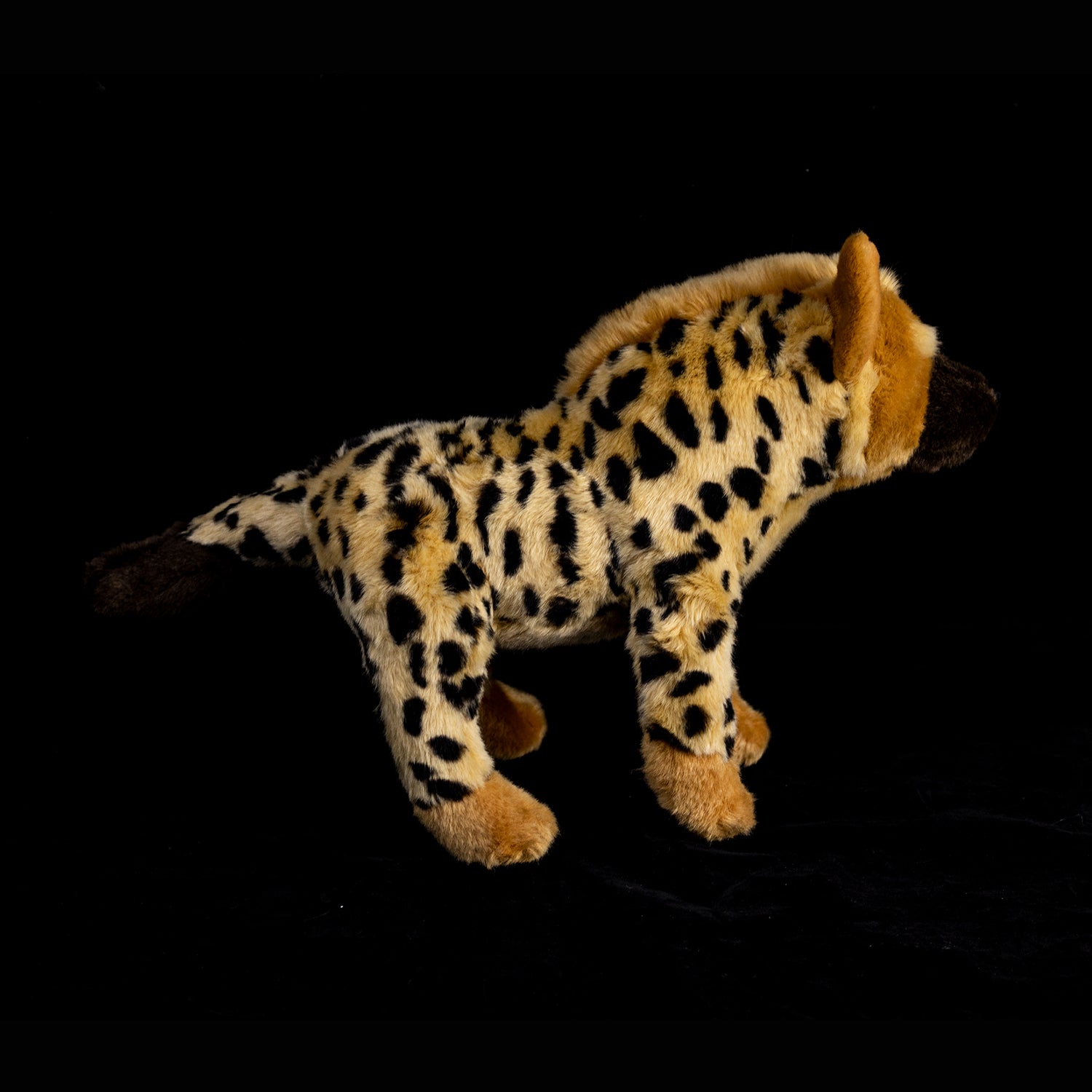 Hyena Soft Stuffed Plush Toy