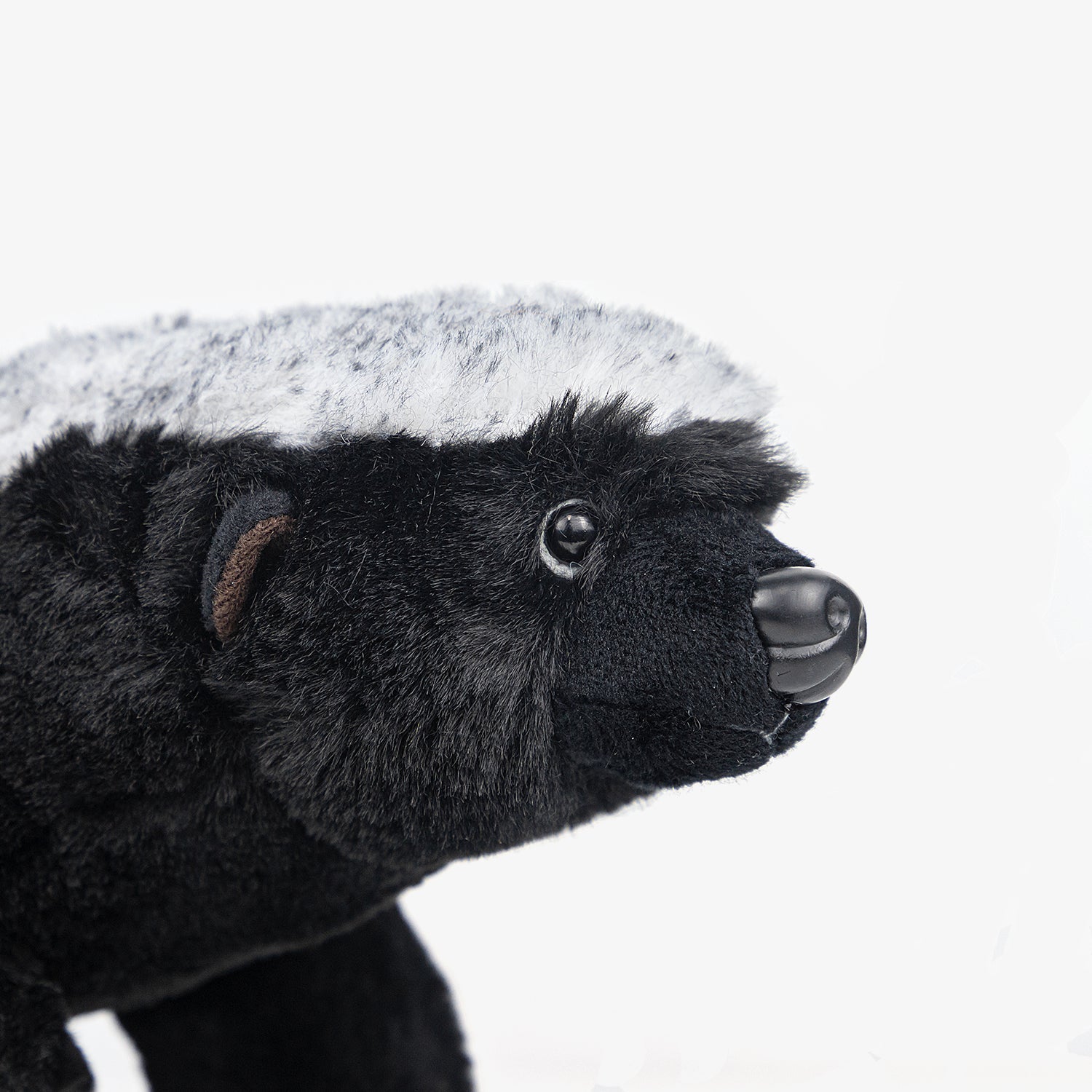 Honey Badger Soft Stuffed Plush Toy