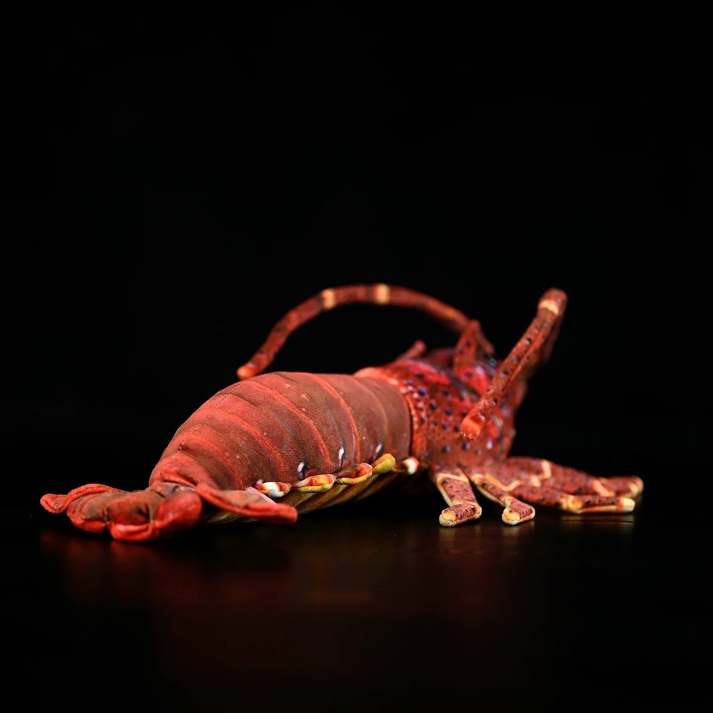 Japanese Spiny Lobster Soft Stuffed Plush Toy