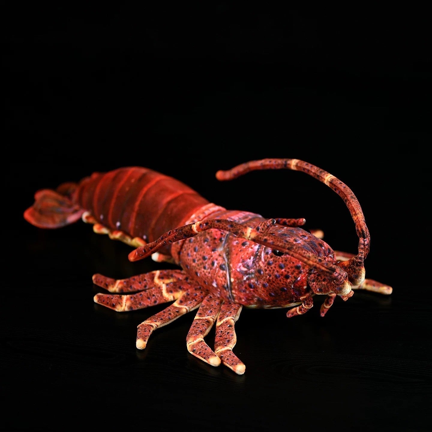 Japanese Spiny Lobster Soft Stuffed Plush Toy