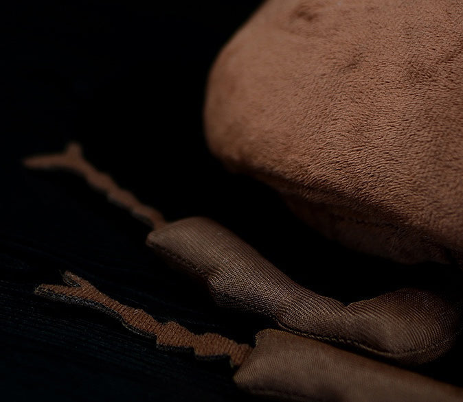 Rhinoceros Beetle Soft Stuffed Plush Toy