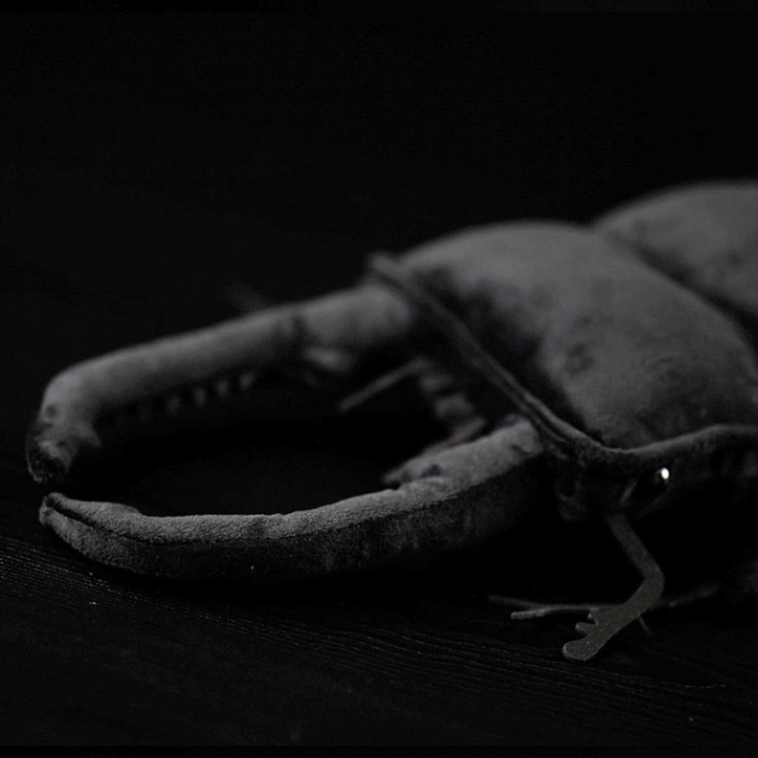 Titan Stag Beetle Soft Stuffed Plush Toy