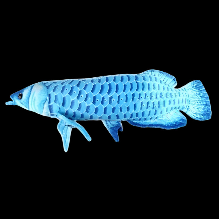 Arowana Fish Soft Stuffed Plush Toy
