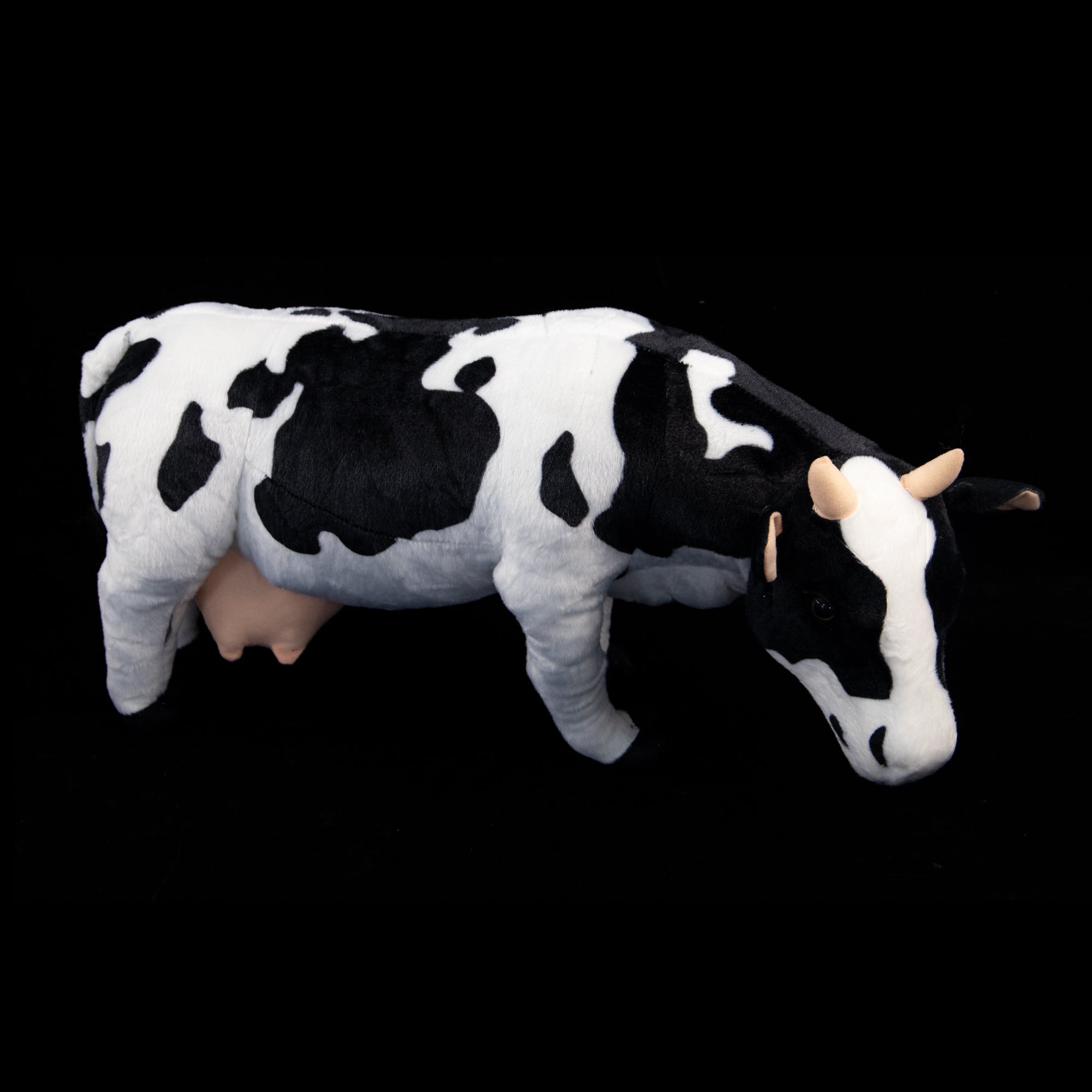 Dairy Cow Soft Stuffed Plush Toy