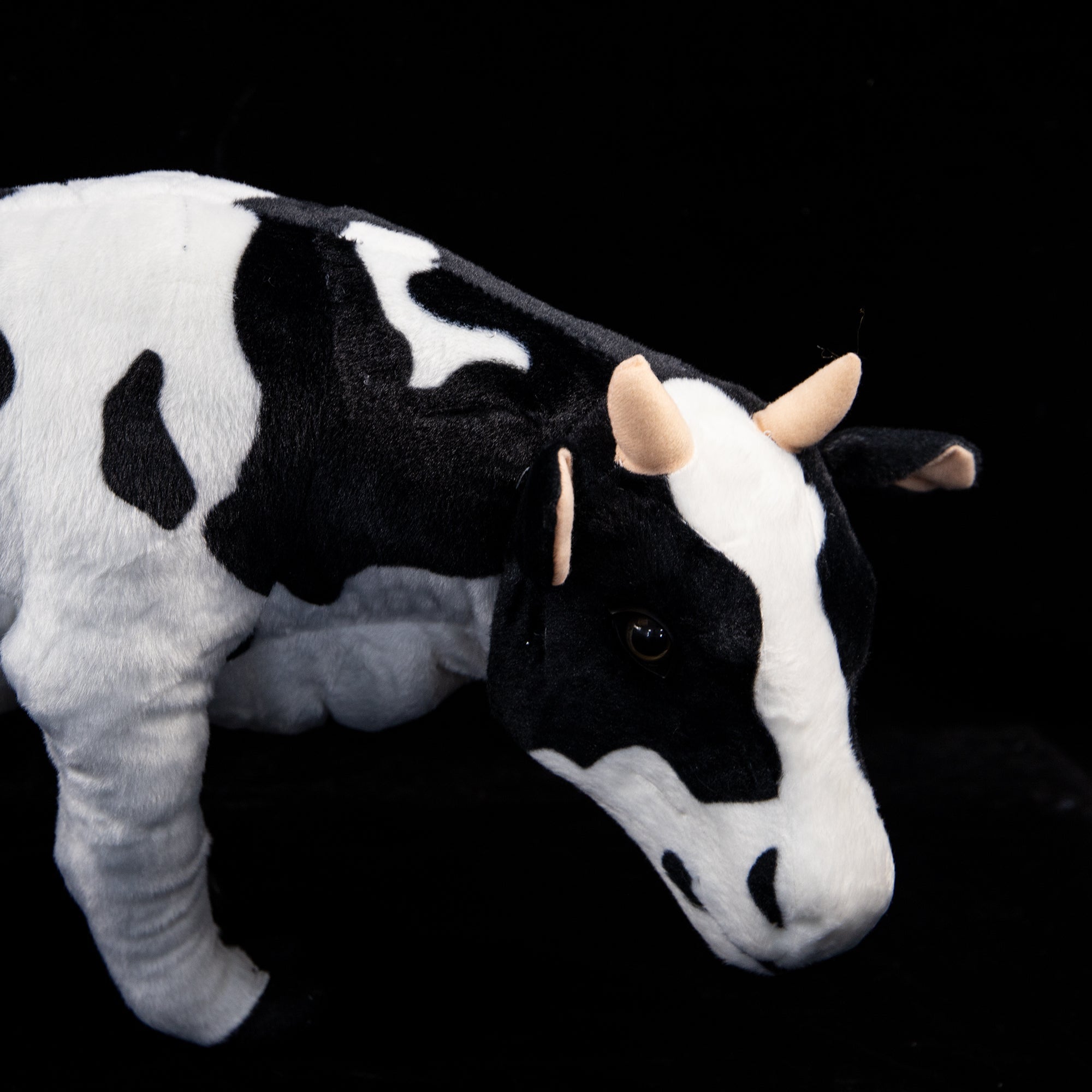 Dairy Cow Soft Stuffed Plush Toy