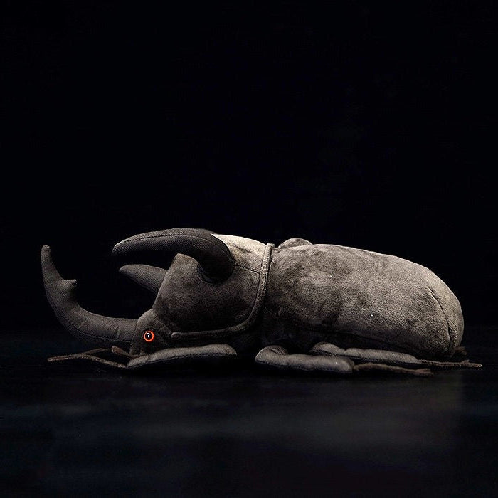 Atlas Beetle Soft Stuffed Plush Toy