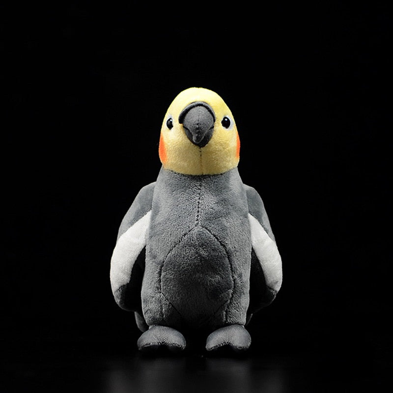 Cockatiel Bird Soft Stuffed Plush Toy