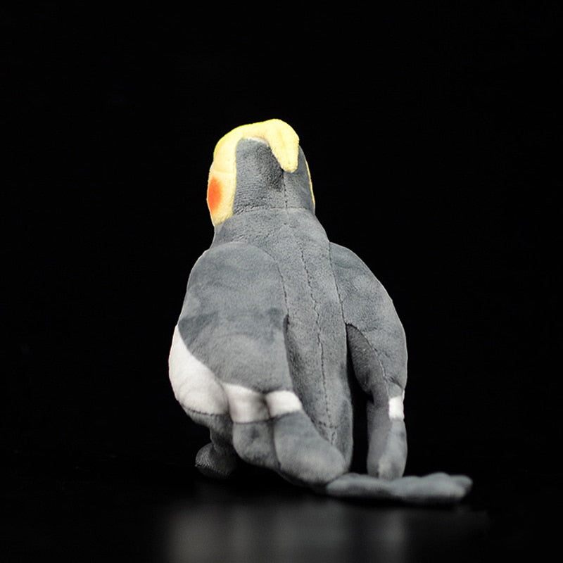 Cockatiel Bird Soft Stuffed Plush Toy