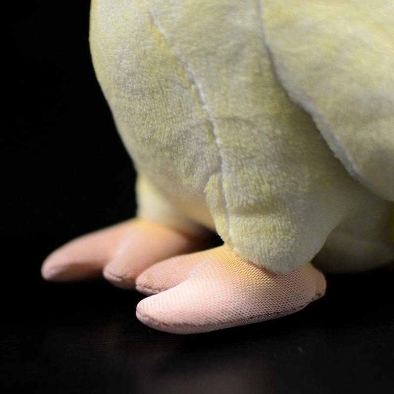 Cockatiel Bird Soft Stuffed Plush Toy