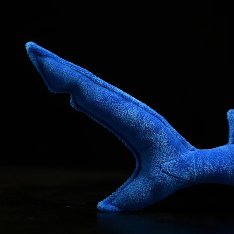 Blue Shark Soft Stuffed Plush Toy