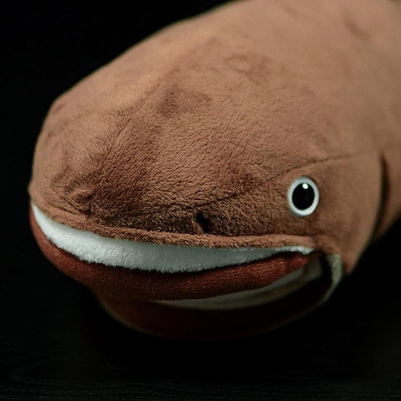 Megamouth Shark Soft Stuffed Plush Toy