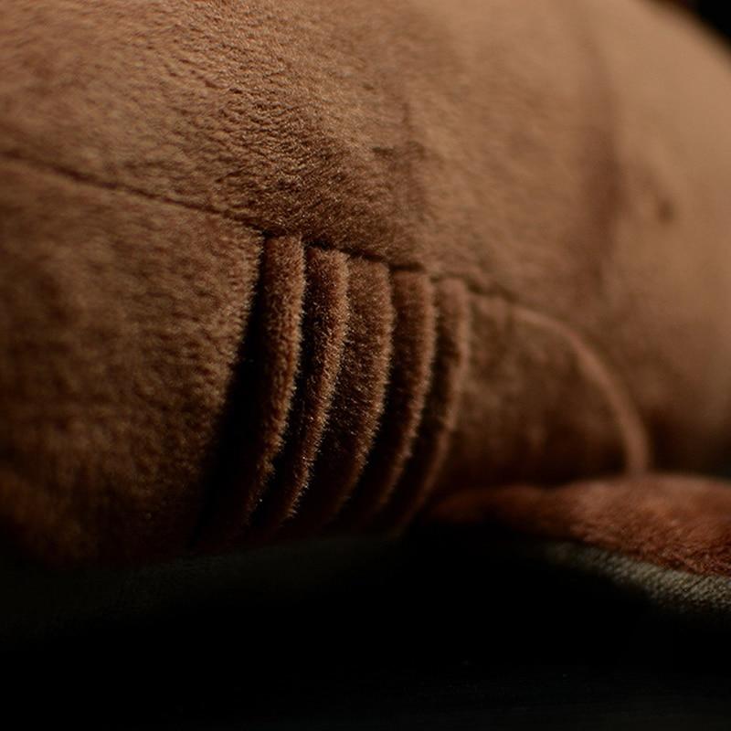 Megamouth Shark Soft Stuffed Plush Toy