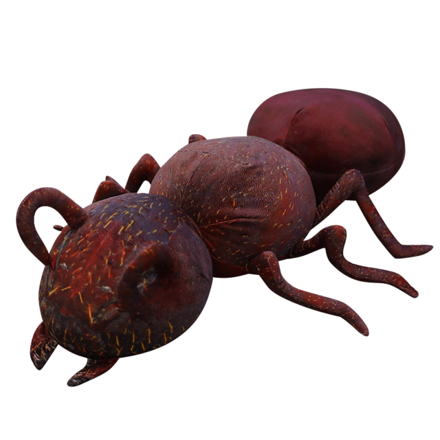 Full Size Ant Insect Soft Stuff Plush Toy