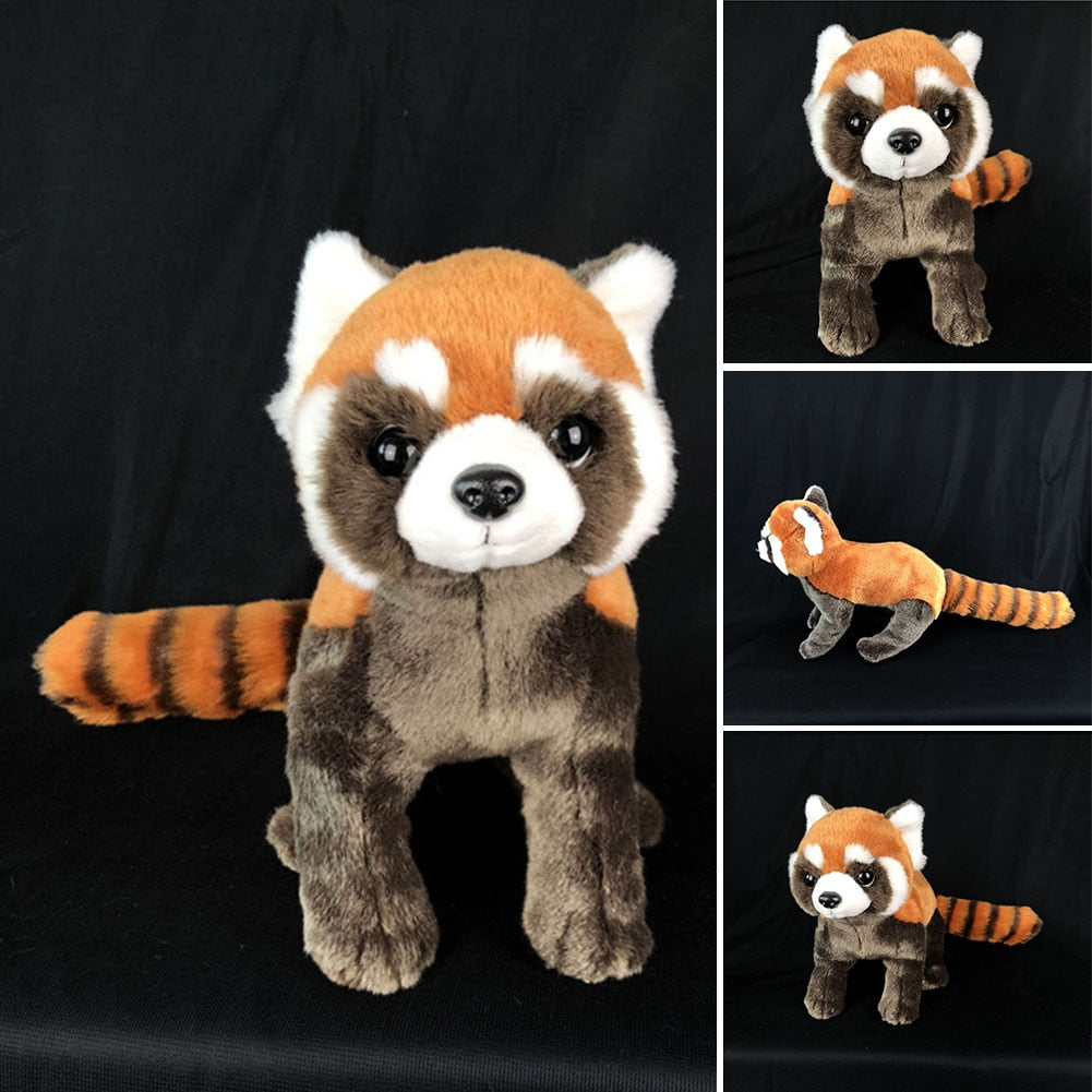 Red Panda Soft Stuffed Plush Toy