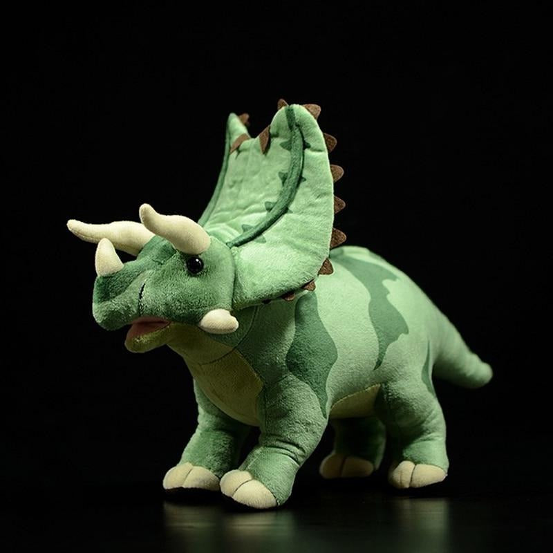 Pentaceratops Dinosaur Stuffed Plush Toy
