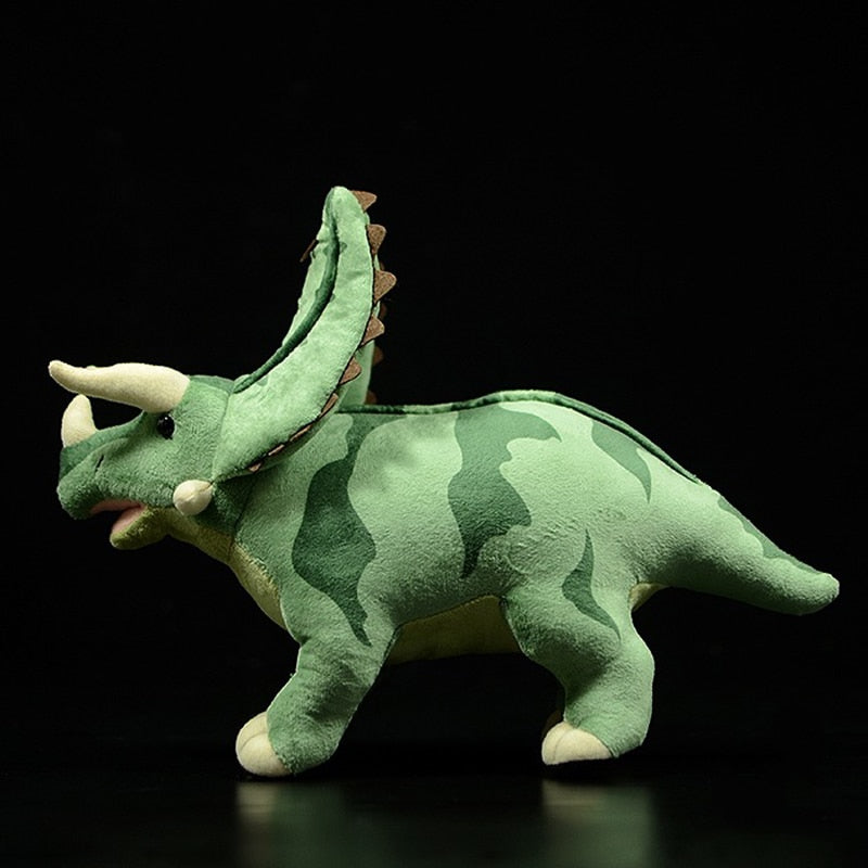 Pentaceratops Dinosaur Stuffed Plush Toy
