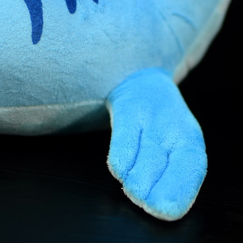 Plesiosaurus Soft Stuffed Plush Toy