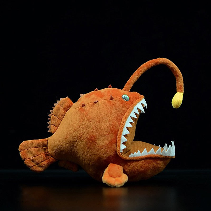 Anglerfish Soft Stuffed Plush Toy