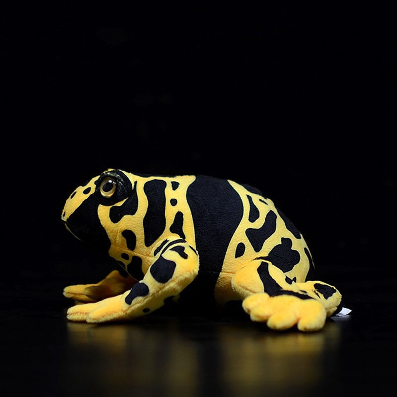 Poison Dart Frog Soft Stuff Plush Toy