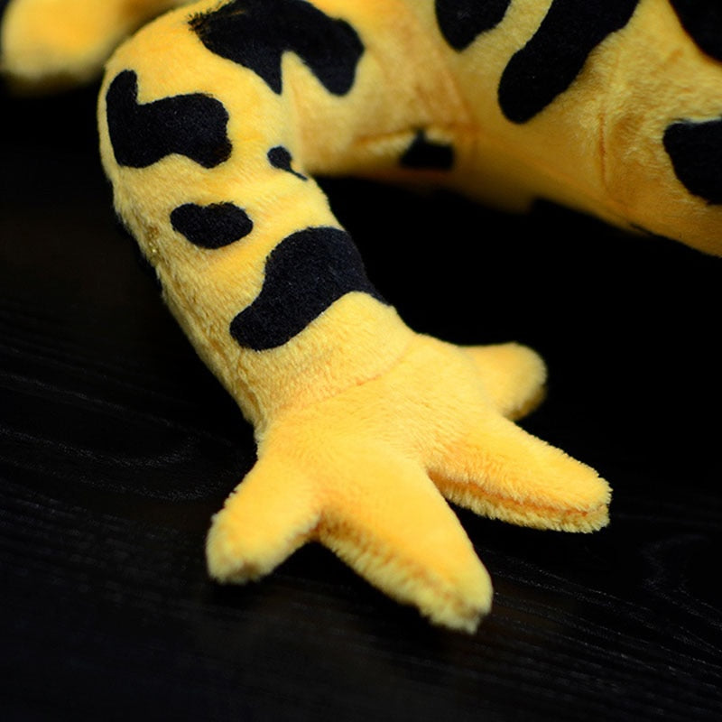 Poison Dart Frog Soft Stuff Plush Toy