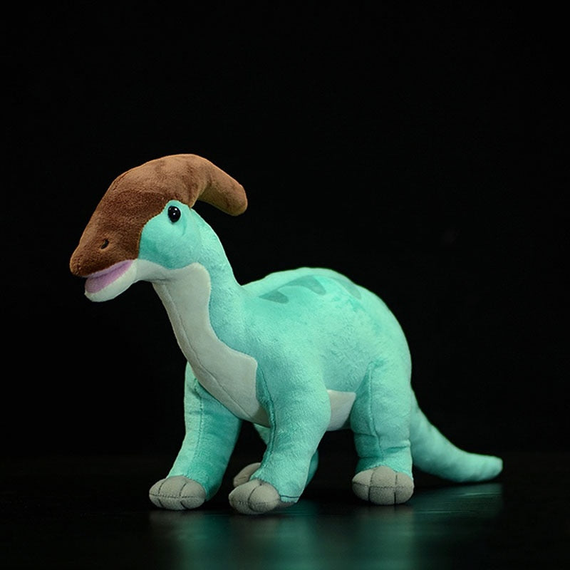 Parasaurolophus Dinosaur Soft Stuffed Plush Toy
