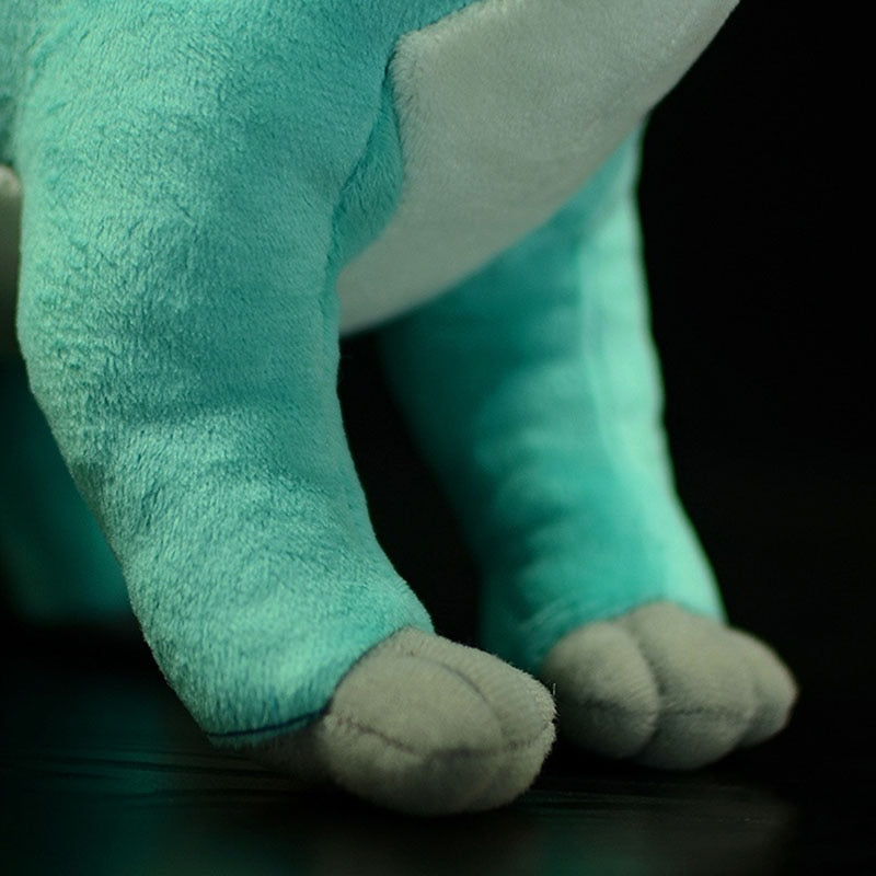 Parasaurolophus Dinosaur Soft Stuffed Plush Toy
