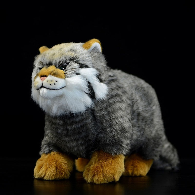 Pallas's Cat Soft Stuffed Plush Toy