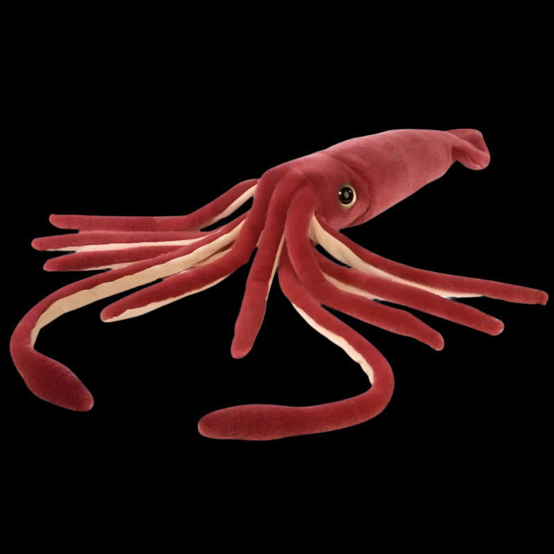 Giant Squid Soft Stuffed Plush Toy