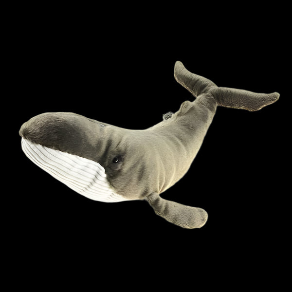Humpback Whale Soft Stuffed Plush Toy