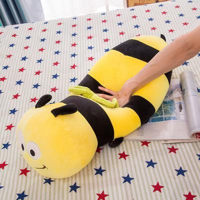 Bumblebee Soft Stuffed Plush Pillow Toy