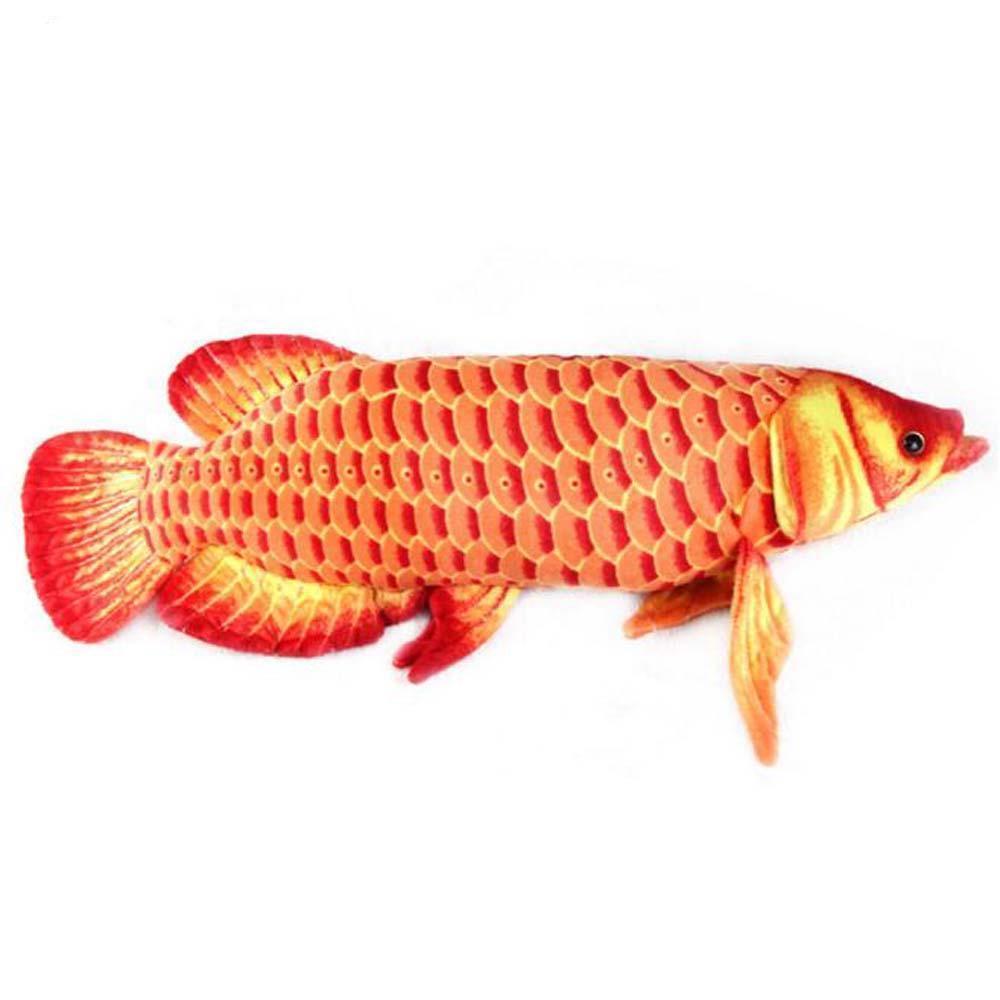 Arowana Fish Soft Stuffed Plush Toy