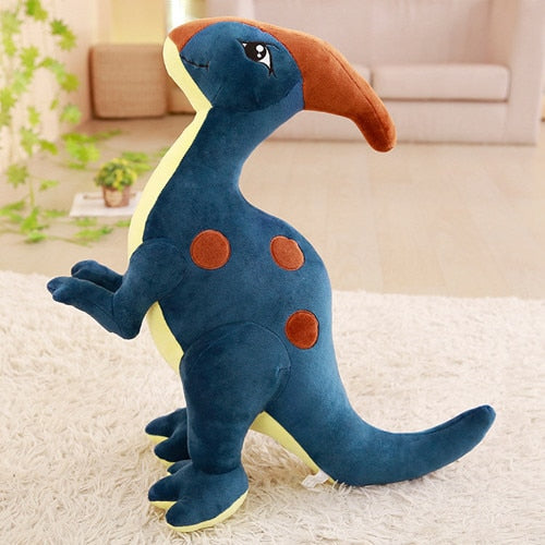 Parasaurolophus Dinosaur Soft Stuffed Plush Toy